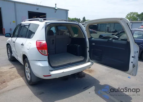 2008 Toyota Rav4 из США, поврежденный, VIN JTMBD33V485171578